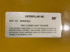 Caterpillar - 3126