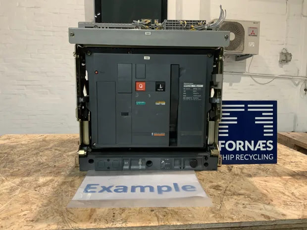 Image 1 of 3 - Merlin Gerin - NW12HA