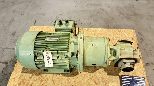 Image 7 of 9 - Kracht - KF5/315 H10B P0A 0DP2