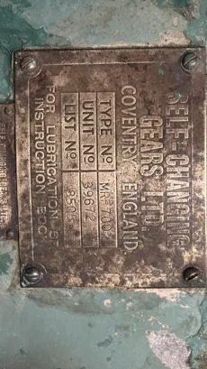 GB2699-M