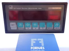 HOTTINGER BALDWIN MESSTECHNIK GMBH - MVD2510