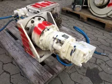 Small winch