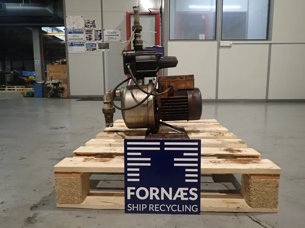 Image 3 of 5 - Grundfos