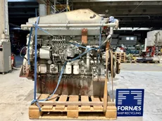 Mitsubishi - S6A3-MP TAW