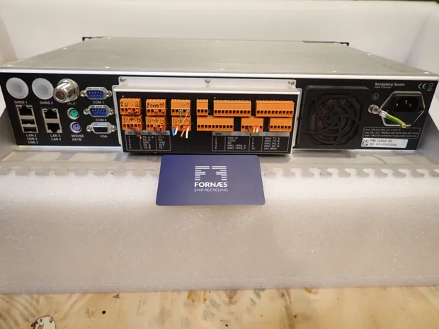 Image 2 of 3 - Kongsberg Seatex - DPS 132