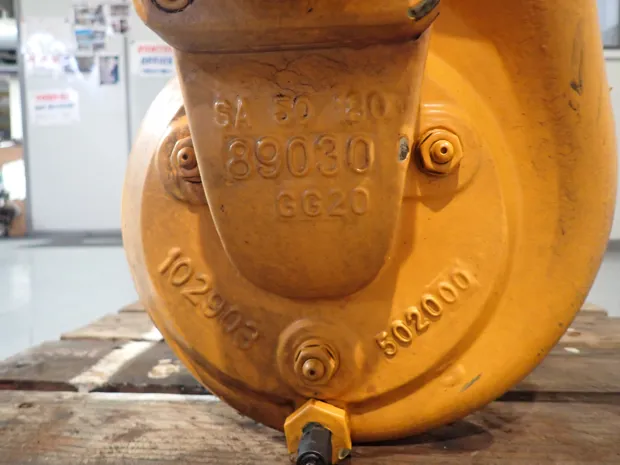 Image 4 of 5 - Desmi - SA 50 180