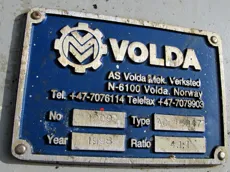 Volda - ACGTS 847