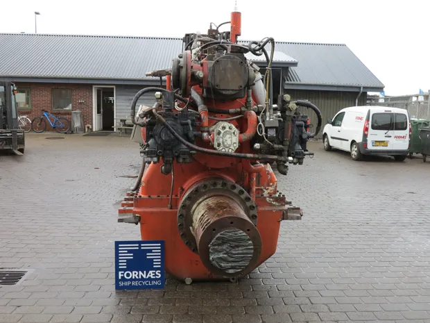 Image 4 of 5 - Mekanord - 650HS