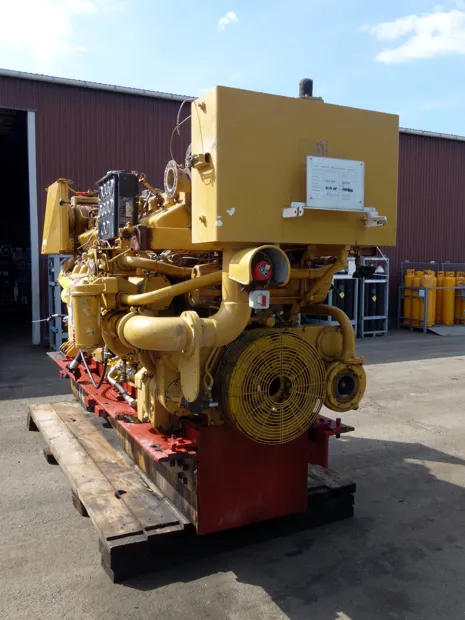 Image 3 of 6 - Caterpillar - D399 PC