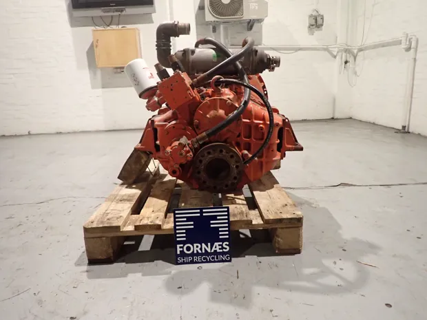 Image 2 of 8 - ZF - ZF500