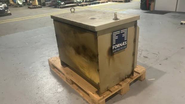 Image 4 of 5 - Møre Trafo - LTB 5235