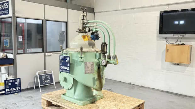 Image 2 of 7 - Alfa Laval  - FOPX 605 TFD-24