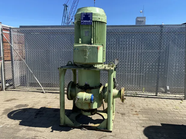 Image 1 of 6 - Bornemann - VHC 180.2-30