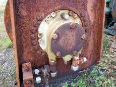 Trawl winch