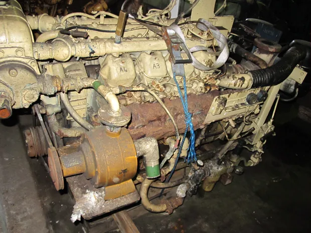 Image 1 of 3 - MWM - D 222