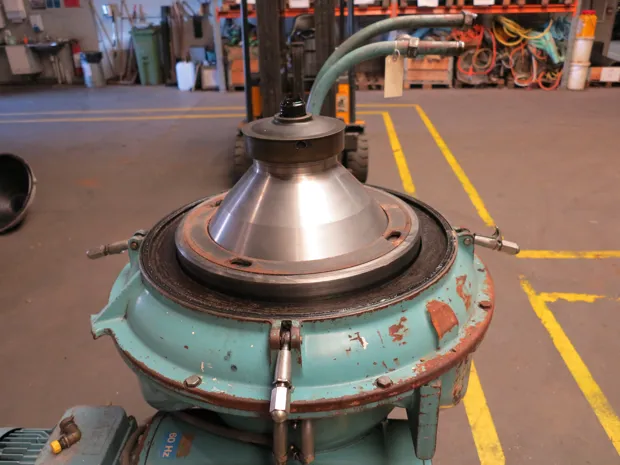 Image 4 of 9 - Alfa Laval - LOPX 707SFD-34-80