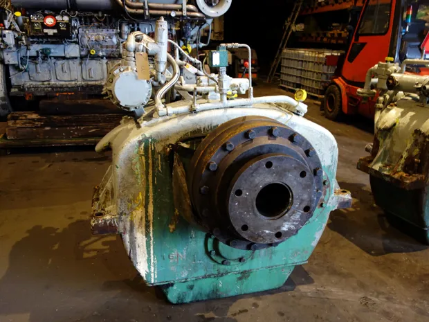 Image 2 of 3 - Lohmann & Stolterfoht - GUP 450A/Stb1751