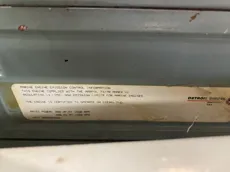 Detroit/MTU - S60 Marine