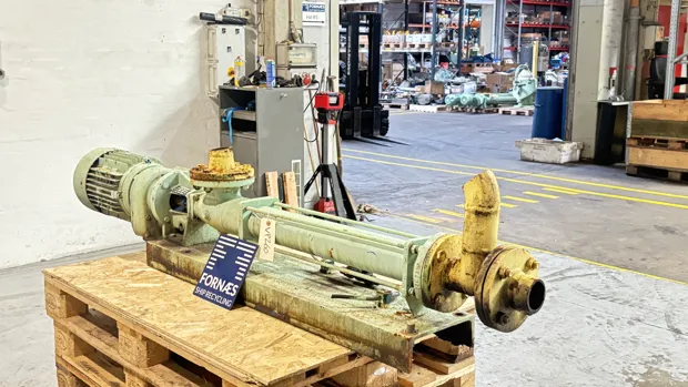 Image 7 of 9 - Bornemann Pumps - EL-1024