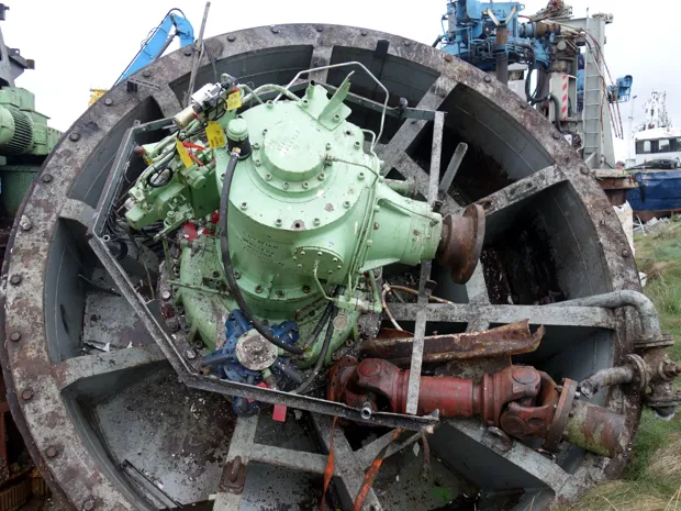 Image 5 of 9 - Liaaen - TCN83/59-210 No. 1921