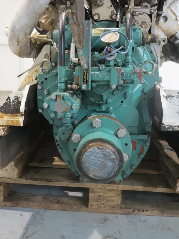 Image 2 of 4 - D-I Industrial - DMT 150 M