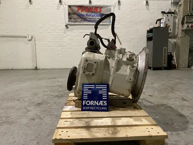 Image 1 of 6 - Self-changing gears LTD - MRF350HD2