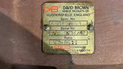David Brown - 690108663