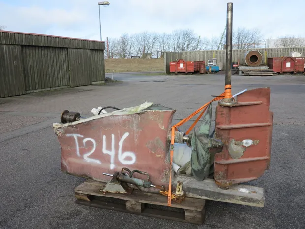 Image 6 of 7 - propel no. 28R 23