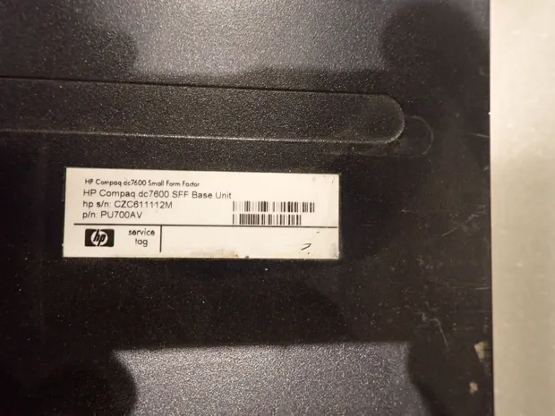 Image 5 of 5 - Kongsberg - MP 7600