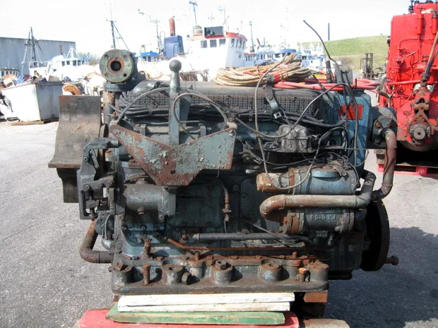 Image 3 of 5 - Alpha - 20 VO 16