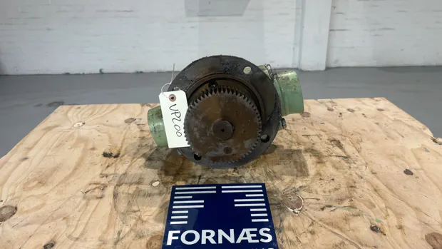 Image 5 of 9 - Kracht - KF6/400H20B N0B 7DP1/196