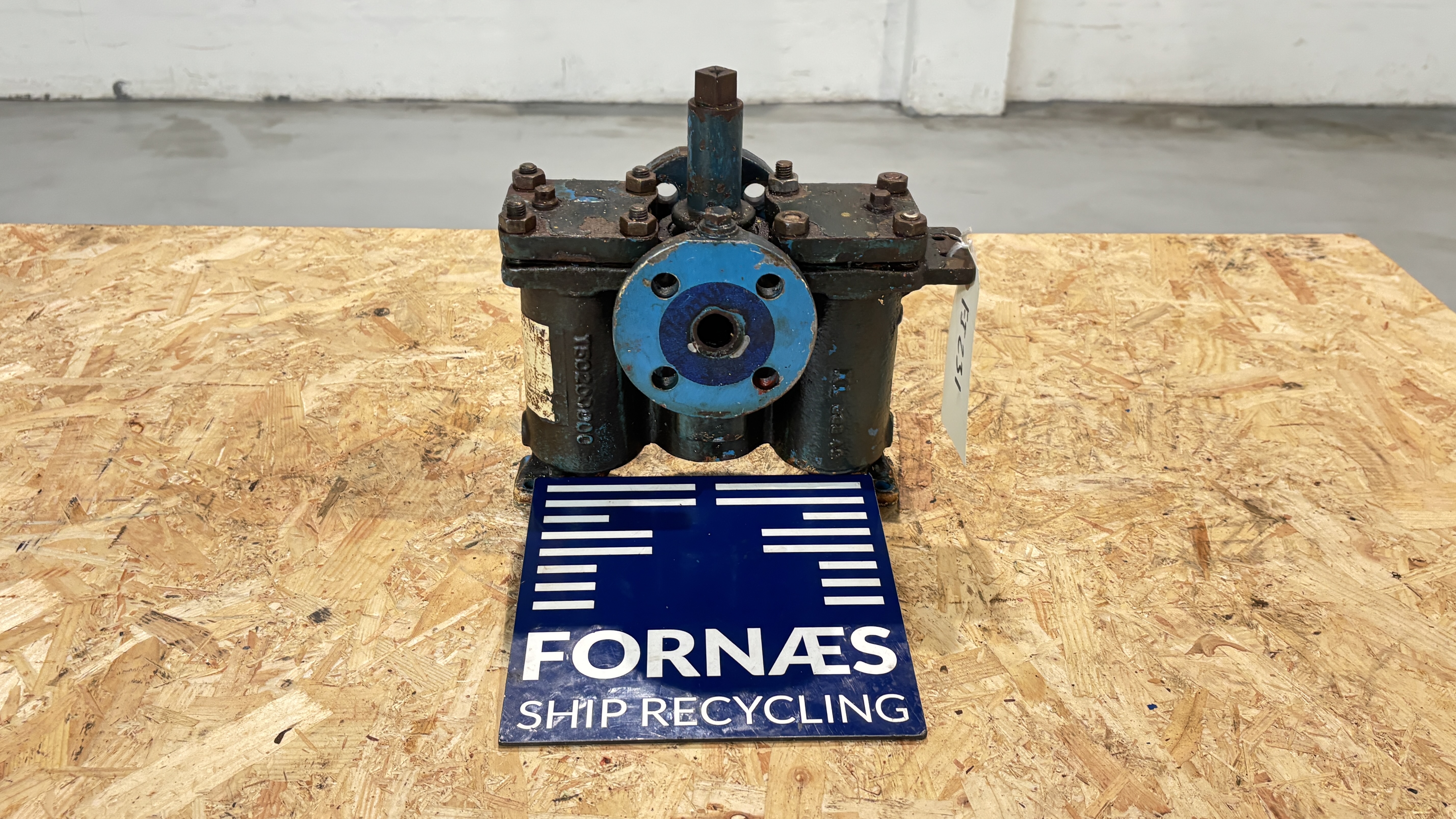 Boll&Kirch - No plate