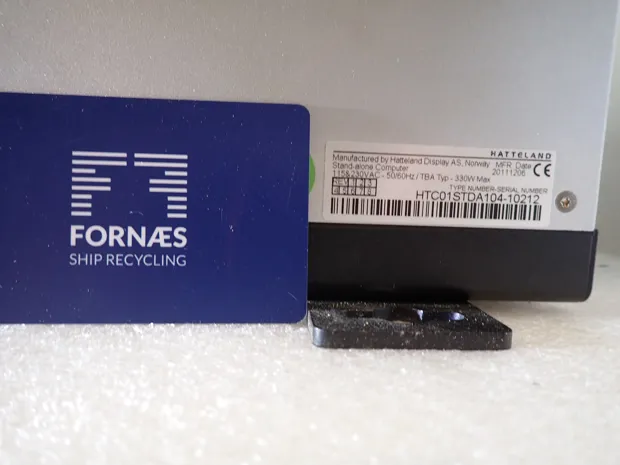 Image 2 of 3 - HATTELAND  - Stand-alone Computer