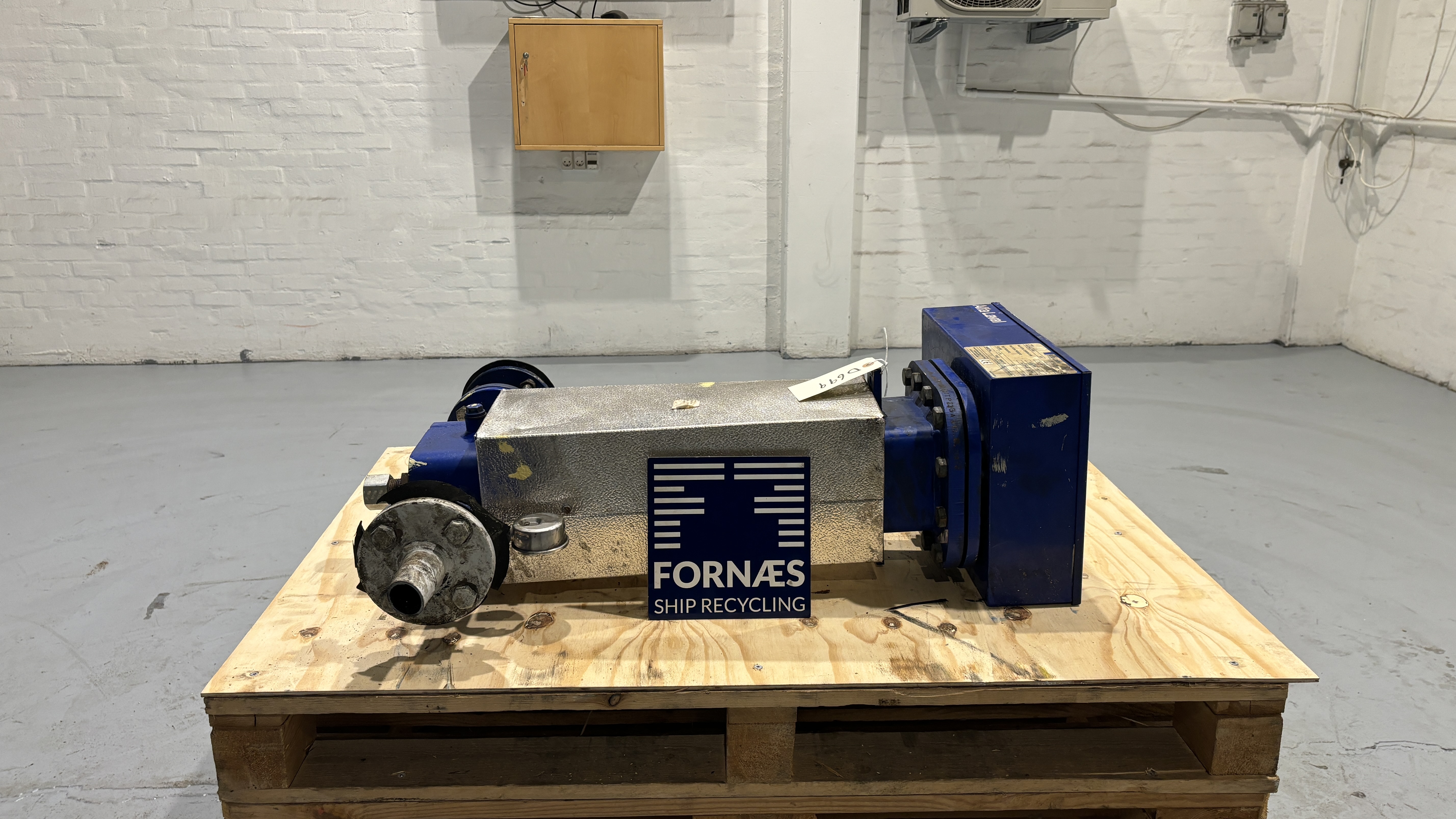 Alfa Laval - HEATPAC EHM