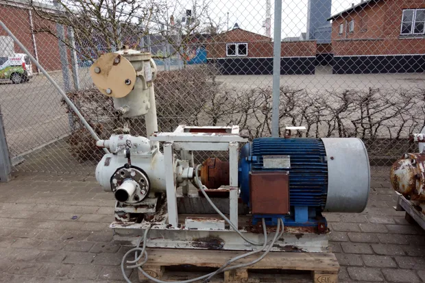 Image 1 of 4 - Allweiler - SNH 680-46