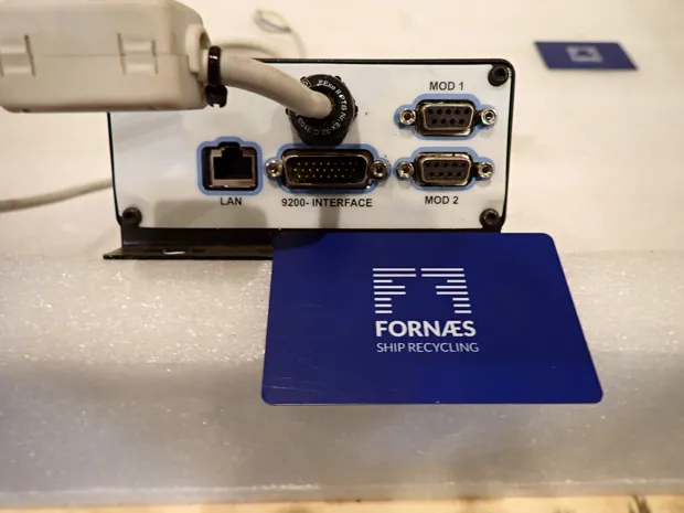 Image 2 of 3 - Fugro  - FUGRO IPDU