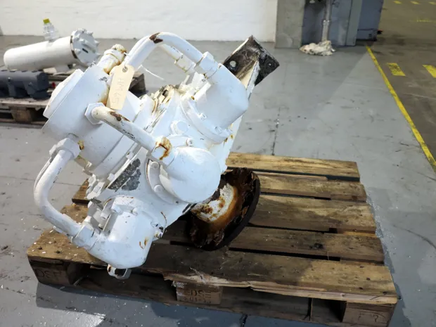 Image 3 of 8 - Bauer - HMB7-4,6-1-T-5