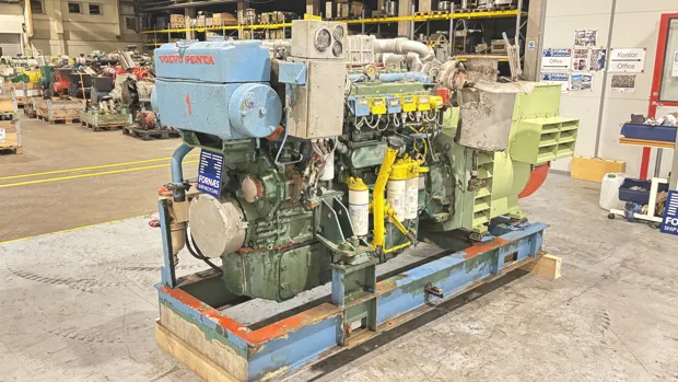 Image 6 of 10 - Volvo Penta