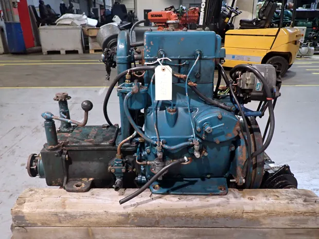 Image 1 of 6 - Nordsabb - 2G