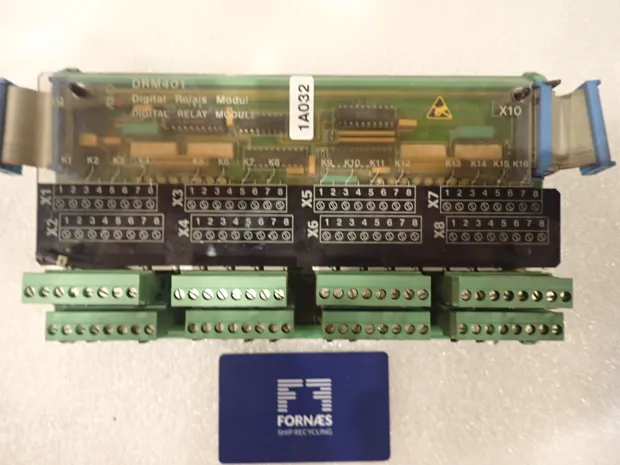 Image 1 of 2 - Lyngsoe Marine  - DEM 401 .