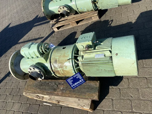 Image 4 of 7 - Leistritz - L3MG-100/172