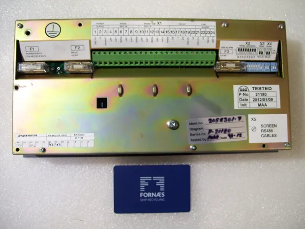 Image 2 of 2 - MAN - Alphatronic 2000