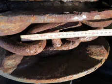 Anchor winch