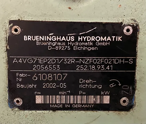 Image 9 of 10 - HS320