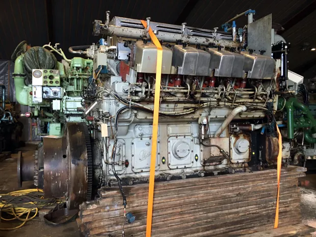 Image 1 of 6 - Polar - F28V-D825