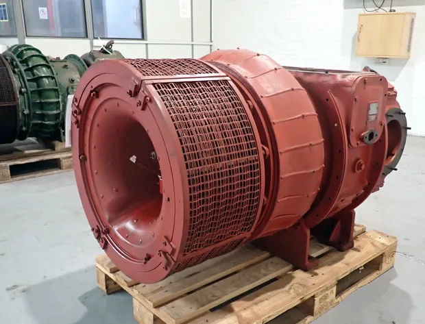 Image 3 of 6 - ABB / BBC - VTR 321-2N