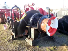 Anchor winch