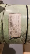 Sperre - KV 48 CD1