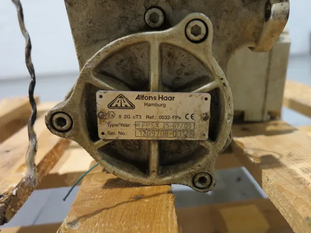 Image 5 of 5 - Alfons Haar - FP SX 25-67