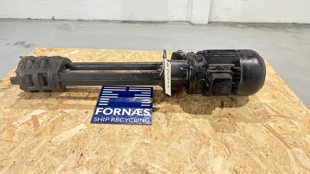 Image 1 of 9 - Brinkmann Pumps - STA403-540+001